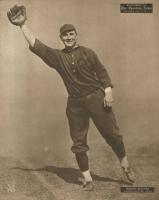 1909 Sporting News Supplements # Bob Bescher Baseball Card