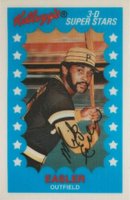 1982 Kellogg's #49 Mike Easler Baseball Card