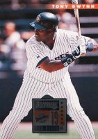 1996 Donruss #525 Tony Gwynn Baseball Card