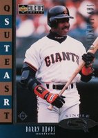 1998 Collector's Choice StarQuest Series 2 #SQ15 Barry Bonds Single Baseball Card
