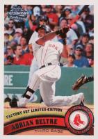 2011 Topps #302 Adrian Beltre Factory Set Limited Edition Baseball Card