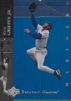 1994 Upper Deck #224 Ken Griffey Jr. Electric Diamond-Silver Back Baseball Card