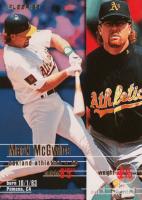 1995 Fleer #249 Mark McGwire Baseball Card