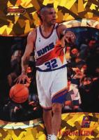 1998 Bowman's Best #1 Jason Kidd Atomic Refractor Basketball Card
