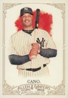 2012 Topps Allen & Ginter #153 Robinson Cano Baseball Card