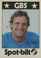 1982 Spot-Bilt George Brett #5 George Brett Baseball Card