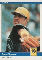 1984 Fleer #266 Gene Tenace Baseball Card