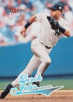 2004 Ultra #120 Derek Jeter Baseball Card