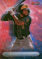 2023 Bowman's Best Astral Projections #AP16 Jackson Chourio Baseball Card