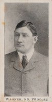 1903 Breisch-Williams (Type 1) !  # Honus Wagner Baseball Card
