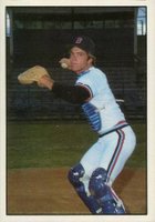1984 Shreveport Captains # Matt Nokes Baseball Card