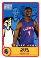 2003 Bazooka #279 Chris Bosh Mini Basketball Card