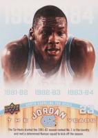 2010 Upper Deck North Carolina #165 Michael Jordan Basketball Card