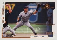 2000 Upper Deck MVP #210 Derek Jeter Baseball Card