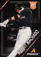 2013 Panini Pinnacle #163 Manny Machado Baseball Card