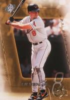 2001 SPx  #19 Cal Ripken Jr. Baseball Card