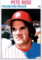 1979 Hostess #144 Pete Rose Baseball Card