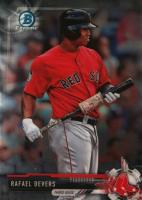 2017 Bowman Chrome Prospects #BCP188 Rafael Devers Baseball Card