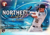 2024 Topps Pristine Northern Lights #NL6 Sal Frelick Baseball Card