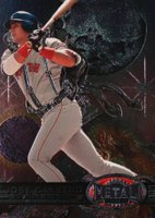 1997 Metal Universe #19 Jose Canseco Baseball Card