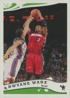 2005 Topps  #90 Dwyane Wade Basketball Card