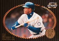 1996 Summit #86 Ken Griffey Jr. Baseball Card