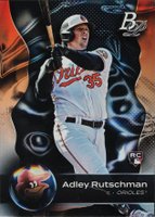 2023 Bowman Platinum #4 Adley Rutschman Baseball Card