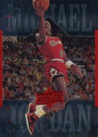 1999 Upper Deck MJ Athlete of the Century #28 Michael Jordan Basketball Card