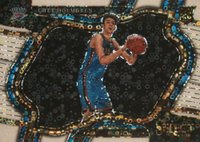 2022 Panini Select #296 Chet Holmgren White Disco Basketball Card