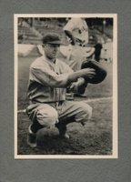 1930 Blue Ribbon Malt Premiums Chicago Cubs # Ray Schalk Baseball Card