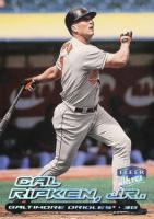 2000 Ultra #170 Cal Ripken Jr. Baseball Card