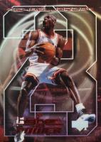 1999 Upper Deck Encore MJ A Higher Power #MJ4 Michael Jordan Basketball Card