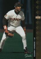 1994 SP #90 Barry Bonds Baseball Card