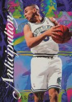 1995 Flair Anticipation #4 Jason Kidd Basketball Card