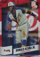 2024 Topps Big League #277 Ronald Acuna Jr. Baseball Card