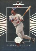 1994 Leaf Limited #51 Kirby Puckett Baseball Card