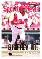2005 Topps Updates & Highlights #UH166 Ken Griffey Jr. Baseball Card