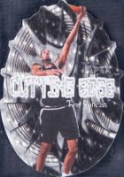 1999 Skybox Apex Cutting Edge #9CE Tim Duncan Warp Tek Basketball Card