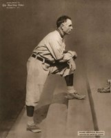 1909 Sporting News Supplements # Clark Griffith Baseball Card