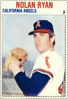 1979 Hostess #101 Nolan Ryan Baseball Card