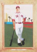 2010 Topps Turkey Red #TR58 Joey Votto Baseball Card