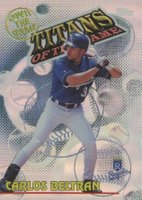 2000 Topps Own the Game #OTG26 Carlos Beltran Baseball Card