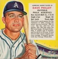 1954 Red Man Tobacco Baseball Card Set