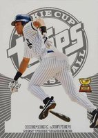 2005 Topps Rookie Cup #100 Derek Jeter Baseball Card