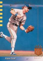 1993 SP #72 Robin Yount Baseball Card