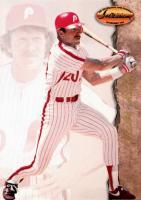 1994 Ted Williams Co. #75 Mike Schmidt Baseball Card