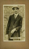 1911 Pinkerton Cabinets #505 Connie Mack Baseball Card