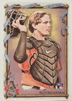 2023 Topps Allen & Ginter #353 Adley Rutschman Baseball Card