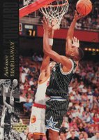 1993 Upper Deck Special Edition #51 Anfernee Hardaway Basketball Card