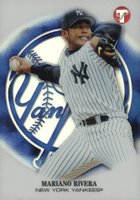 2002 Topps Pristine #133 Mariano Rivera Refractor Baseball Card